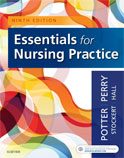 Image of the book cover for 'Essentials for Nursing Practice'
