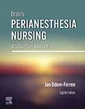 Image of the book cover for 'Drain's Perianesthesia Nursing'