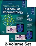 Image of the book cover for 'Firestein & Kelley's Textbook of Rheumatology - 2 Volume Set'