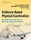 Image of the book cover for 'Evidence-Based Physical Examination'