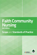 Faith Community Nursing: Scope and Standards of Practice, 3rd