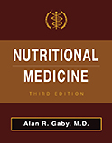 Image of the book cover for 'Nutritional Medicine'