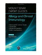 Image of the book cover for 'Mount Sinai Expert Guides'