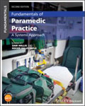 Image of the book cover for 'Fundamentals of Paramedic Practice'