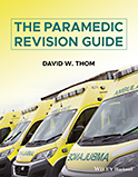Image of the book cover for 'The Paramedic Revision Guide'
