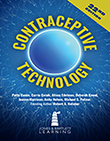 Image of the book cover for 'Contraceptive Technology'
