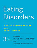 Image of the book cover for 'Eating Disorders'