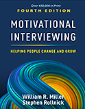 Image of the book cover for 'Motivational Interviewing'