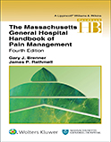 Image of the book cover for 'The Massachusetts General Hospital Handbook of Pain Management'