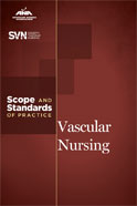 Vascular Nursing: Scope and Standards of Practice, 1st