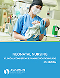 Image of the book cover for 'Neonatal Nursing'