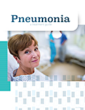 Image of the book cover for 'Pneumonia'