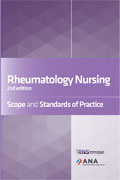 Rheumatology Nursing: Scope and Standards of Practice, 2nd