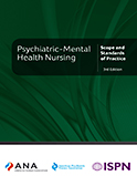 Psychiatric-Mental Health Nursing, 3rd