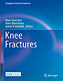 Image of the book cover for 'Knee Fractures'