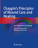 Image of the book cover for 'Chapple's Principles of Wound Care and Healing'