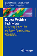 Image of the book cover for 'Nuclear Medicine Technology'