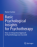 Image of the book cover for 'Basic Psychological Insights for Psychotherapy'