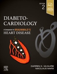 Image of the book cover for 'Diabeto-Cardiology'