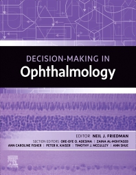Decision-Making in Ophthalmology