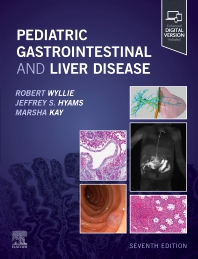 Image of the book cover for 'Pediatric Gastrointestinal and Liver Disease'