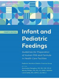 Infant and Pediatric Feedings