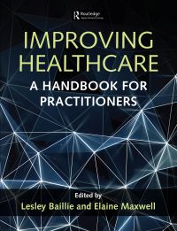 Image of the book cover for 'Improving Healthcare'