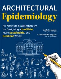 Image of the book cover for 'Architectural Epidemiology'