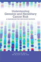 Image of the book cover for 'Understanding Genomic and Hereditary Cancer Risk'