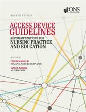 Image of the book cover for 'Access Device Guidelines'