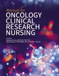 Manual for Oncology Clinical Research Nursing