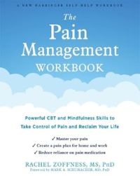 Image of the book cover for 'The Pain Management Workbook'