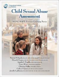 Image of the book cover for 'Child Sexual Abuse Assessment'