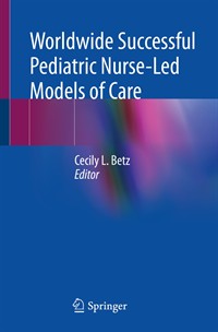 Image of the book cover for 'Worldwide Successful Pediatric Nurse-Led Models of Care'