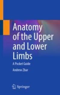 Image of the book cover for 'Anatomy of the Upper and Lower Limbs'