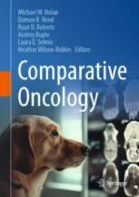 Image of the book cover for 'Comparative Oncology'