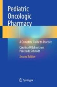 Pediatric Oncologic Pharmacy