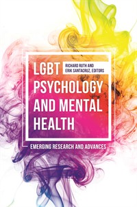 Image of the book cover for 'LGBT Psychology and Mental Health : Emerging Research and Advances'