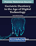 Image of the book cover for 'Geriatric Dentistry in the Age of Digital Technology'