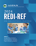 2024 Redi-Ref for Perianesthesia Practices, 6th